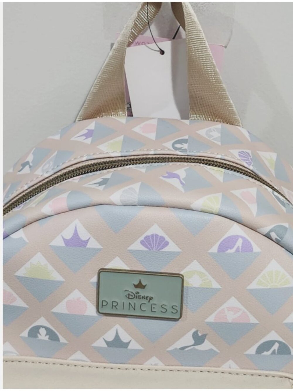 Disney Princess Mini Backpack - Picture 5 of 8